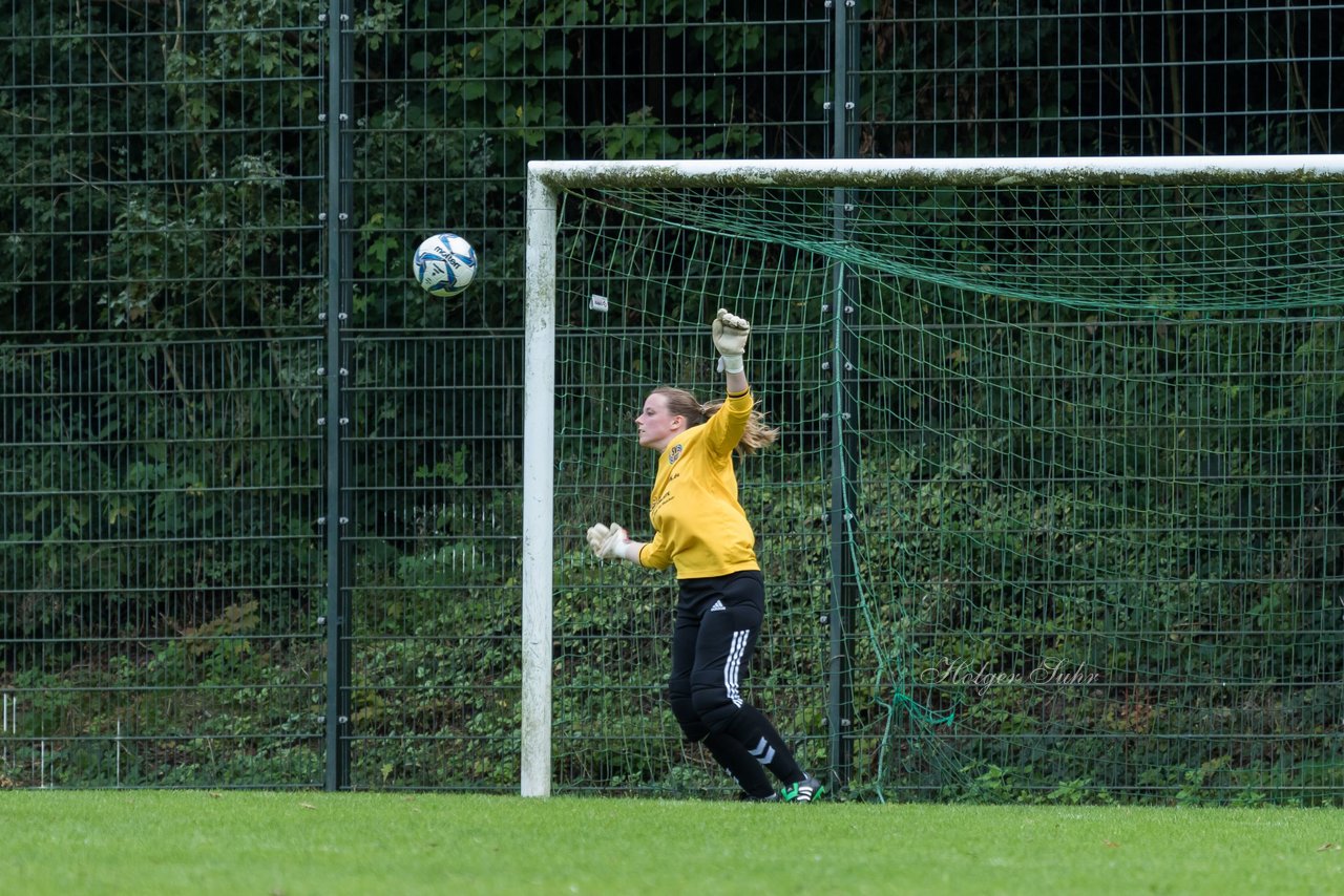 Bild 96 - Frauen SVHU 2 - Wellingsbuettel 1 : Ergebnis: 2:2